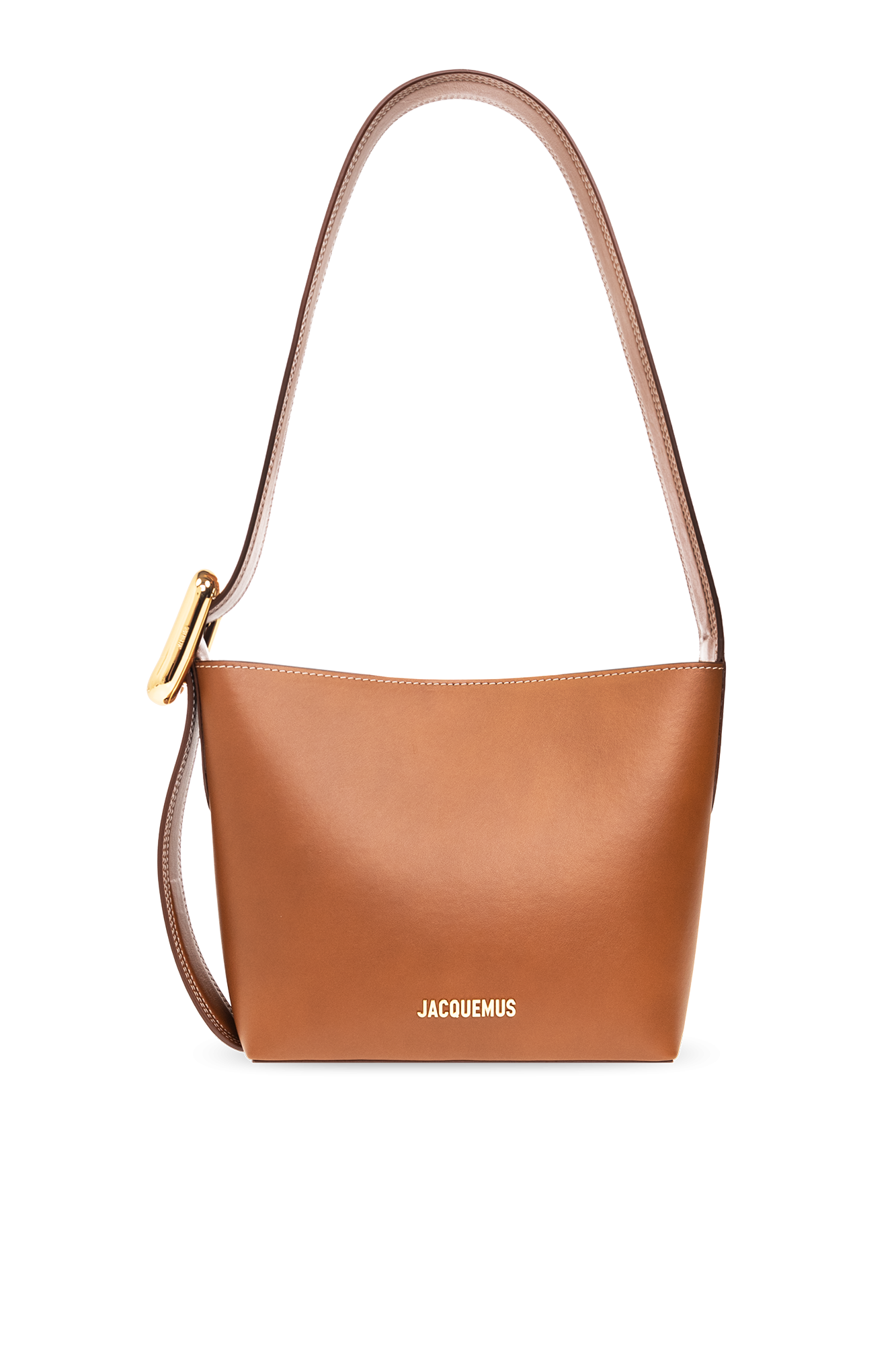 SchaferandweinerShops GB - Brown 'La Petit Regalo' shoulder